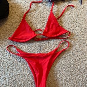 Zaful String Bikini